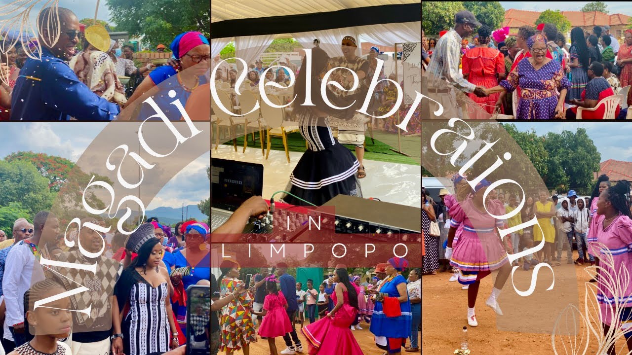 Travel Vlog P2 | A Lobola Celebration in Limpopo