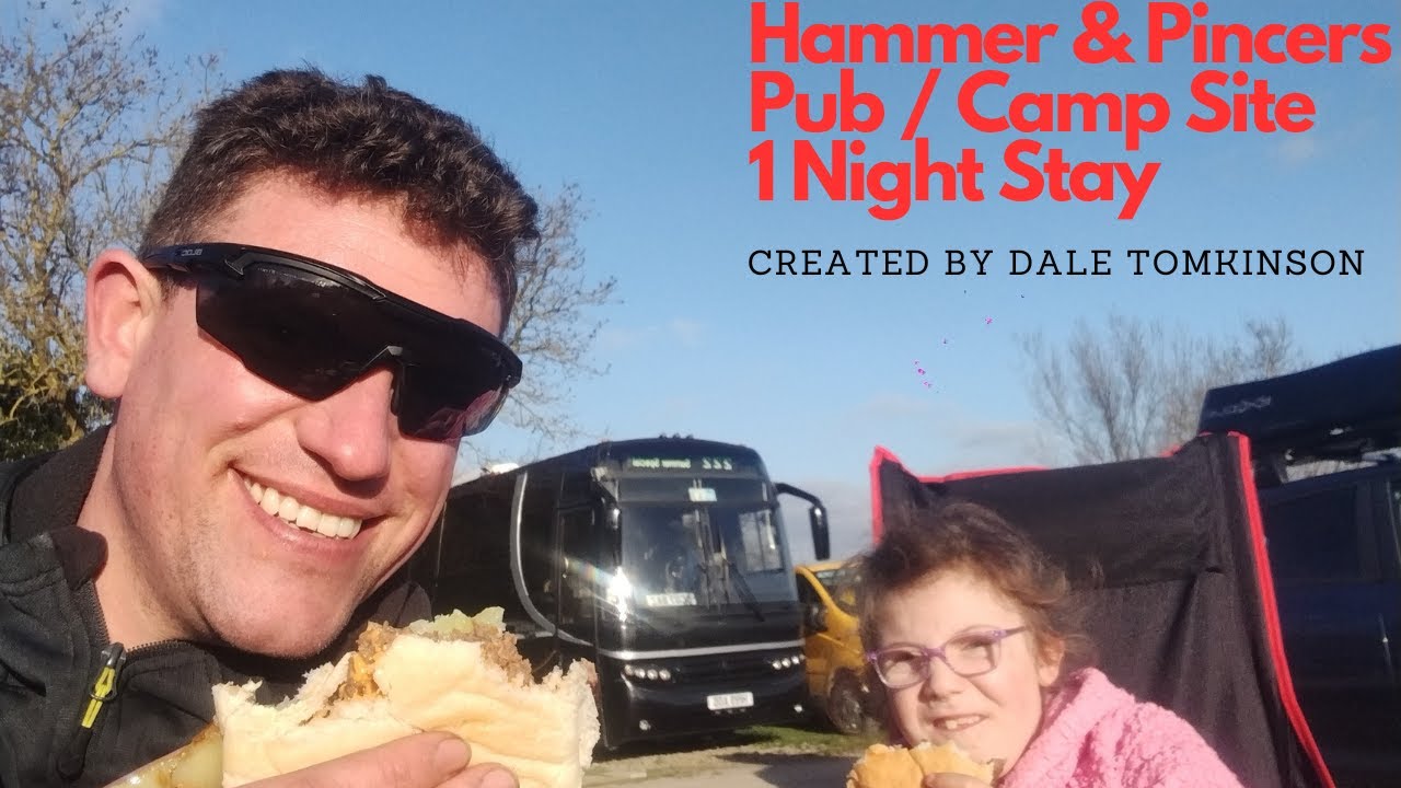Hammer & Pincers Camp Site   1 night stay review