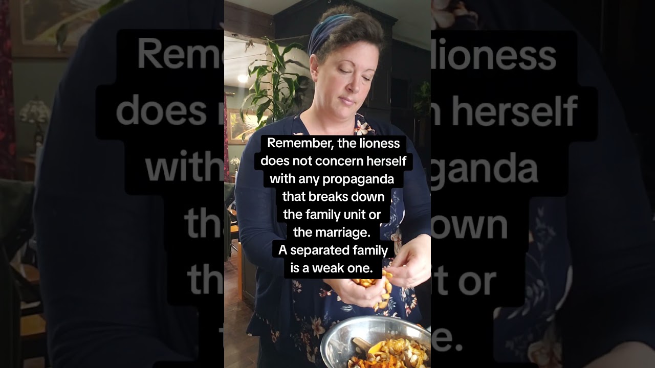 Absolutely not falling for this propaganda #family #marriage #strength #propaganda