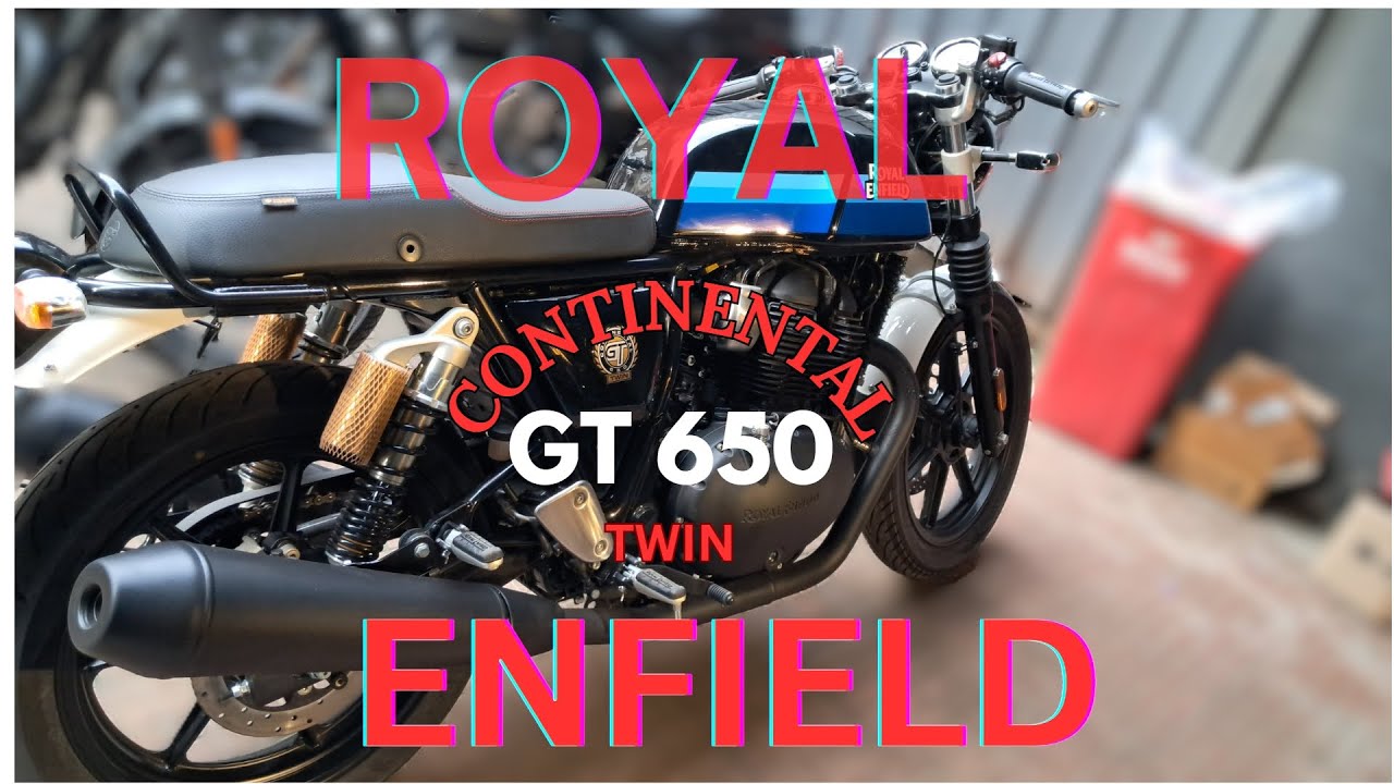 2024 Royal Enfield Continental GT 650 | New GT650 | Motoreview Bikes #continentalgt650 #gt650