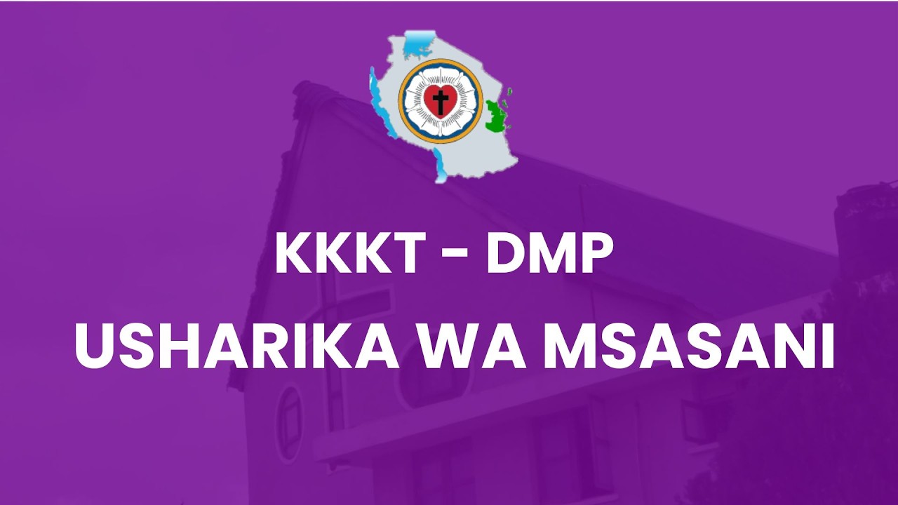 MSASANI LUTHERANI: IBADA YA JUMATATU YA PASAKA; Yesu Mfufuka Kaa pamoja Nasi.  06/04/2026.