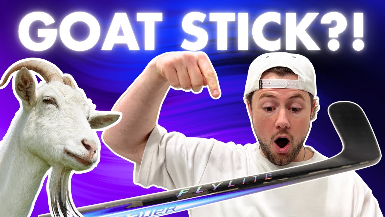 Bauer Vapor FLYLITE Stick Review: Is it the GOAT?!