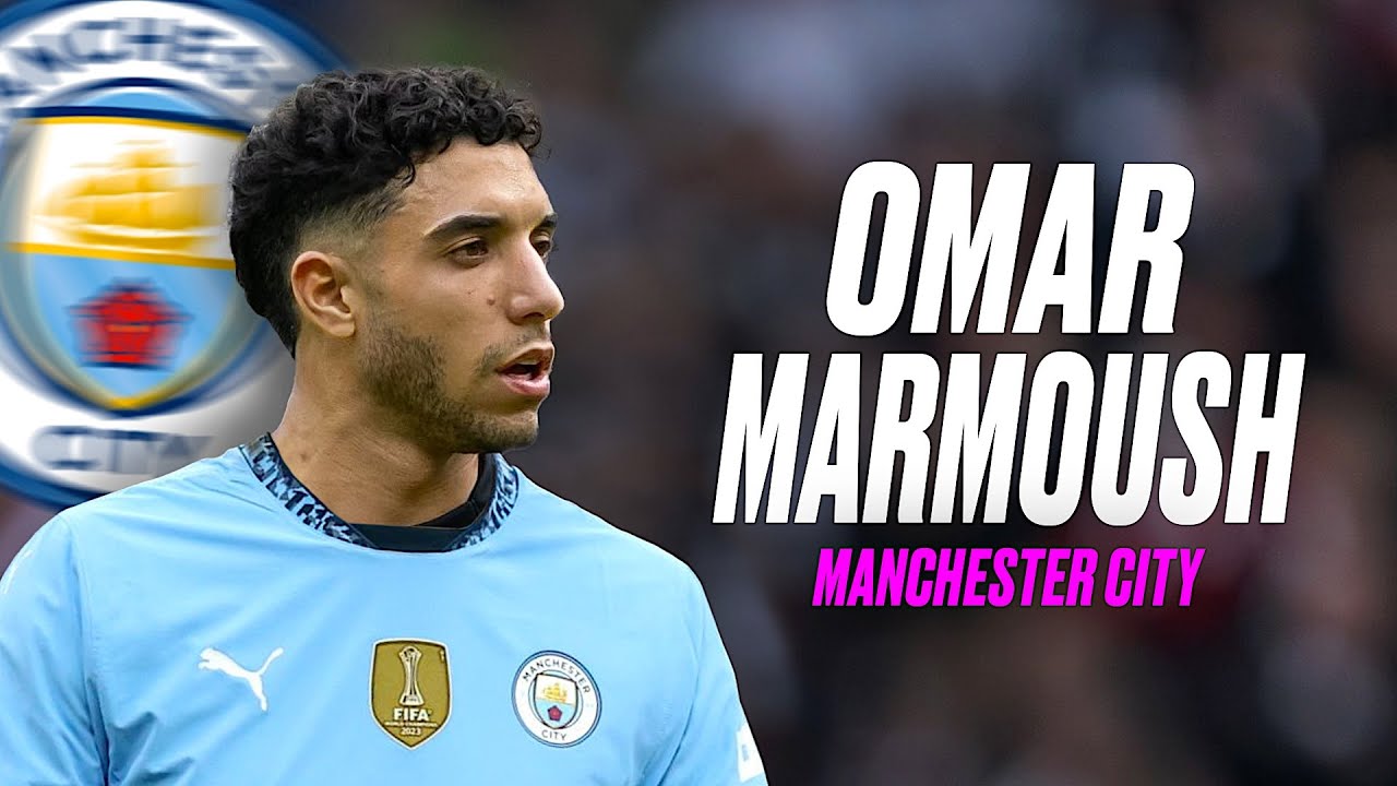 THIS is why Man City signed Omar Marmoush