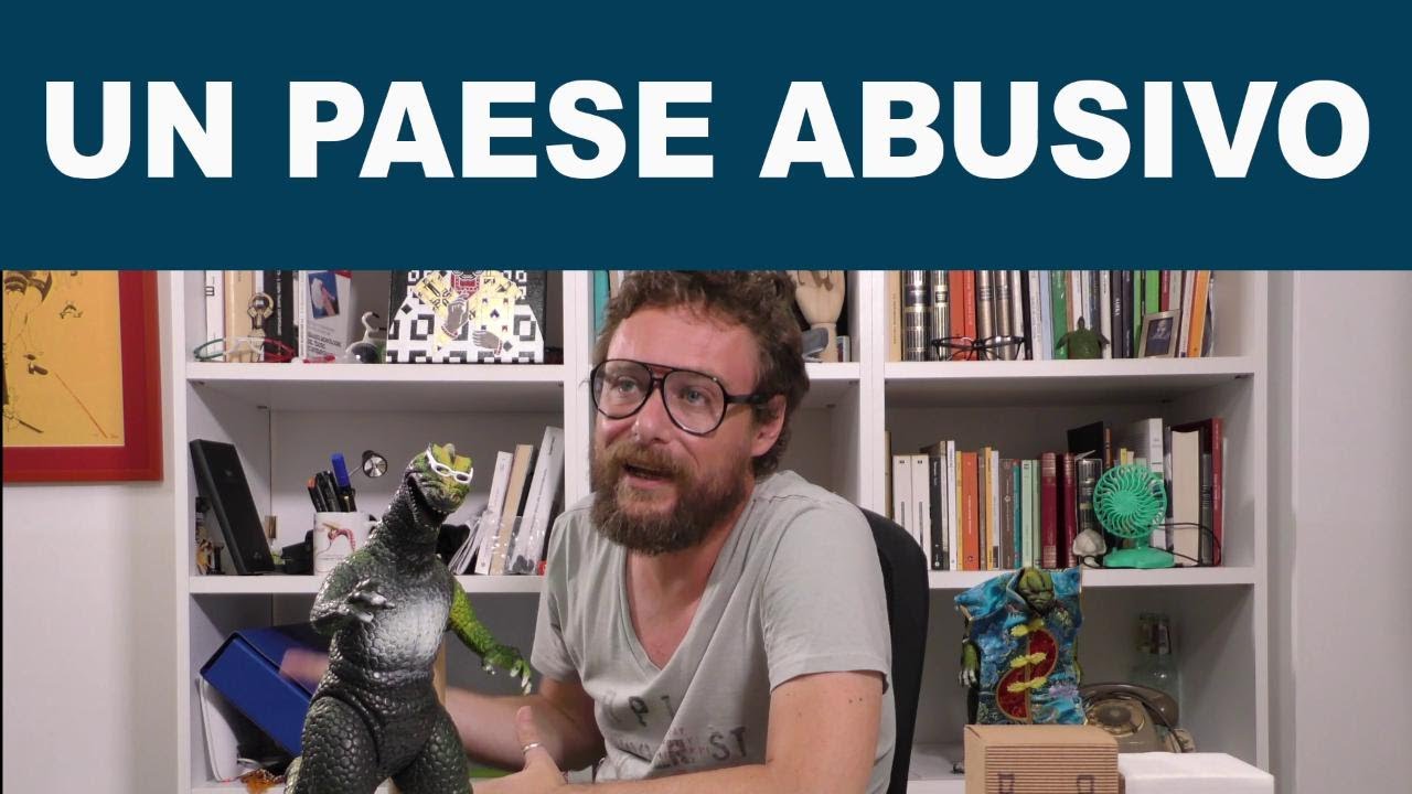 Pinuccio e lo scandalo dell'abusivismo edilizio: 