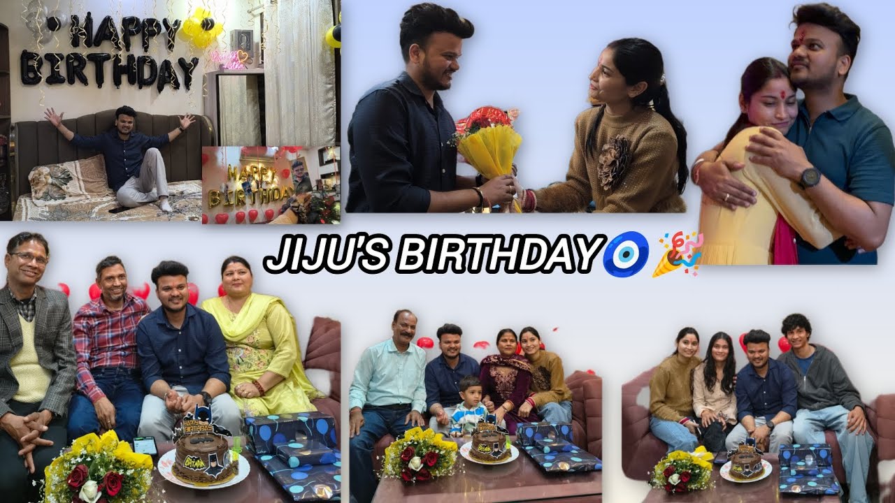 Birthday Surprise That He Didn't Expect🥹🧿🫶🏻(Part-2) | AKANSHA UNIYAL VLOGS | 