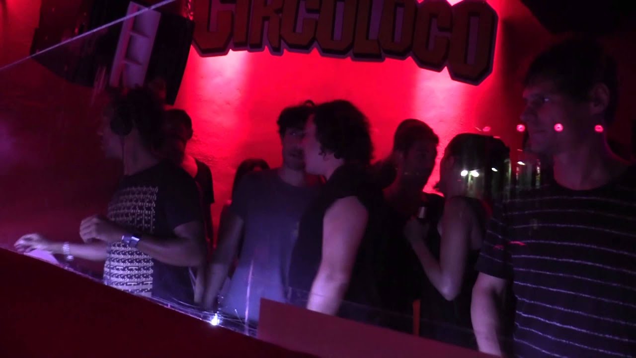 APOLLONIA dj set @ CIRCOLOCO DC10 IBIZA 06.07.2015