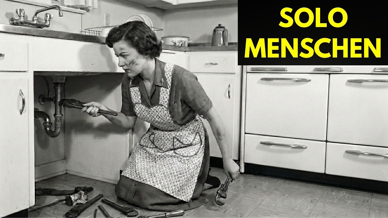 Menschen, die überall alleine hingehen: Was die Wissenschaft sagt