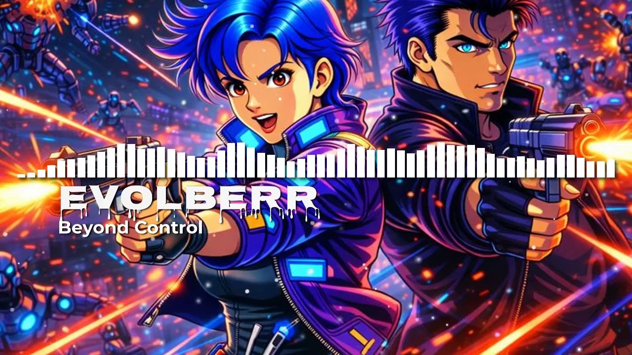 🔥🎧Heavy Bass⚡ EDM TRANCE Club Track | EVOLBERR - Beyond Control【Copyright free】