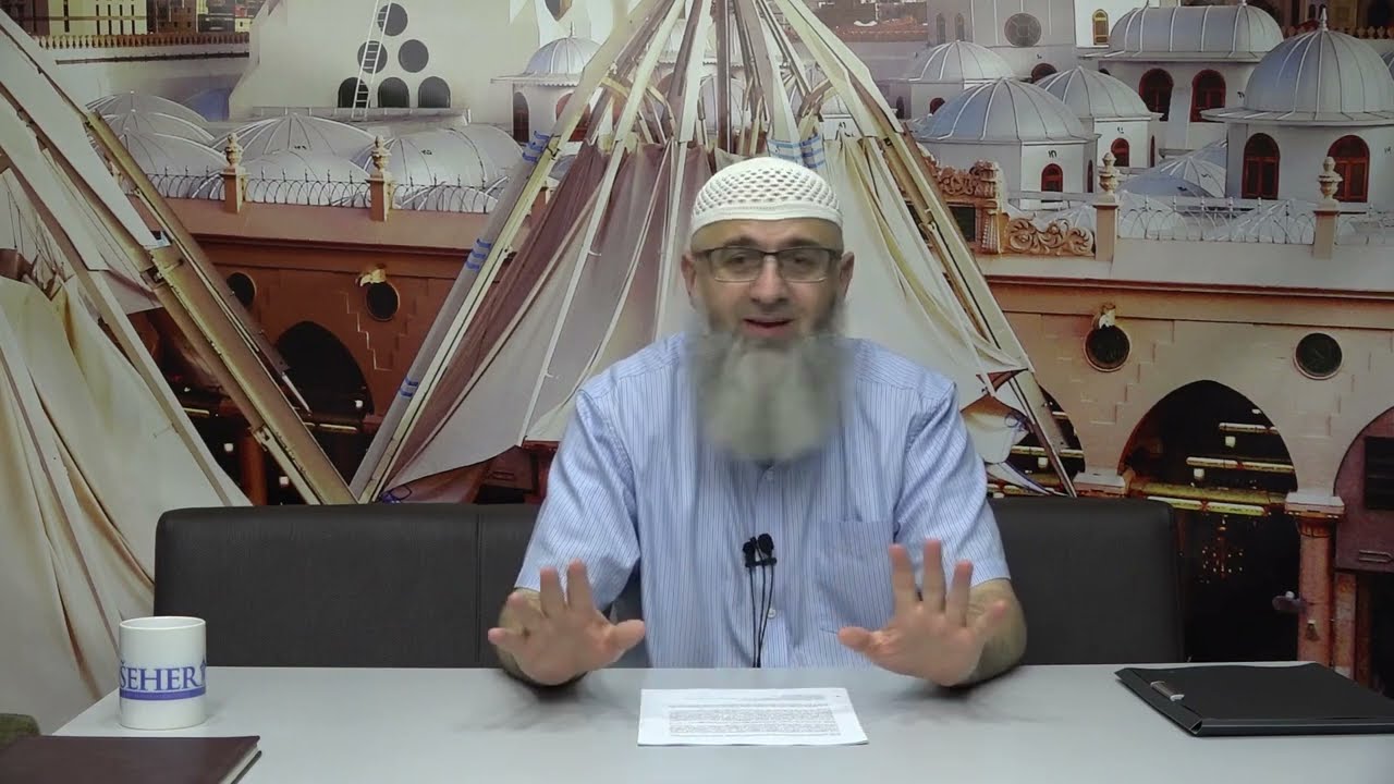 Viđenje Poslanika a.s. na javi nakon njegove smrti? - dr. Safet Kuduzović