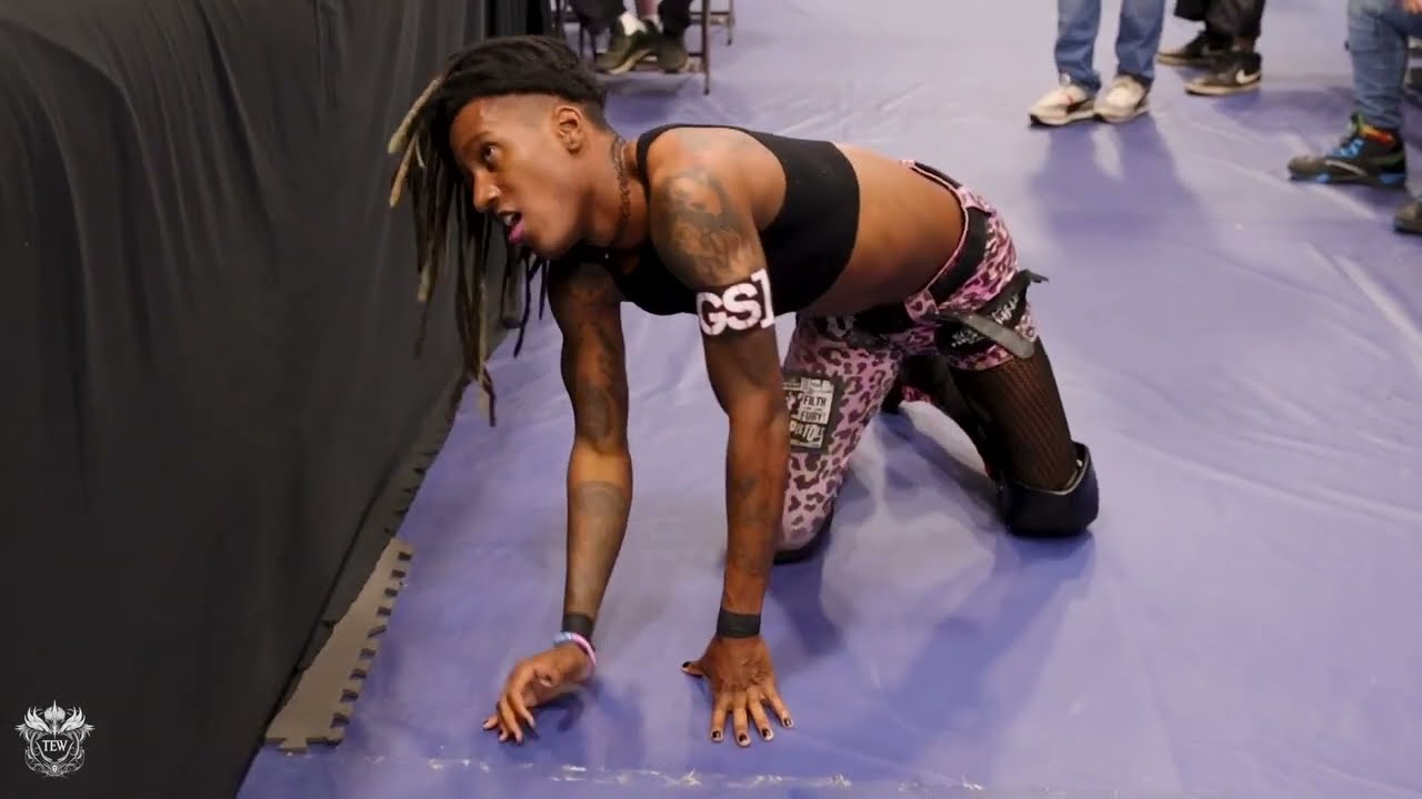 #SPRINGBLING - Noah Veil (c) vs Mikey Spandex - WNRN ALL-FLORIDA CHAMPIONSHIP MATCH