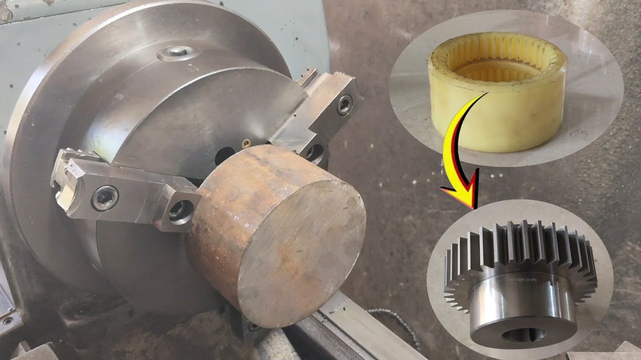 Forgotten metalworking methods! Simple and effective.