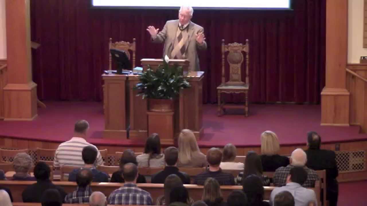 Never Grow Old - Market Street church of Christ Annual Singing