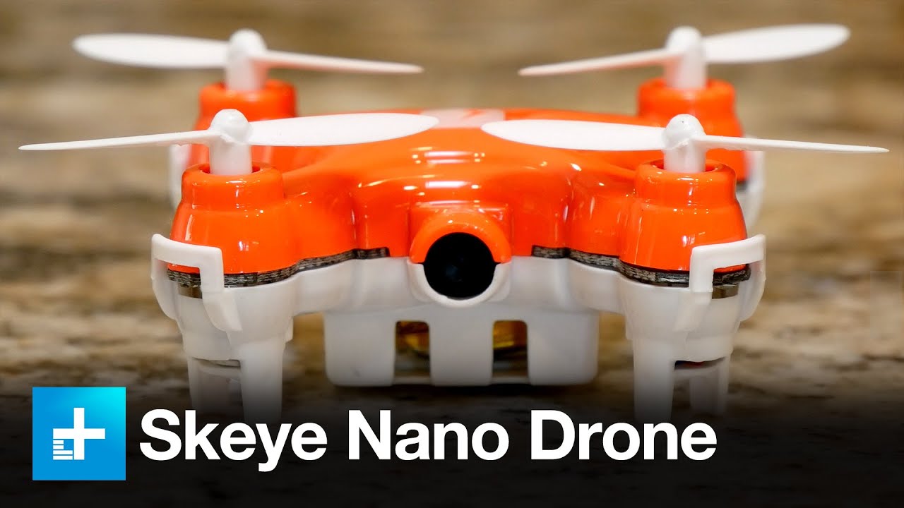 Skeye Nano Drone - Review