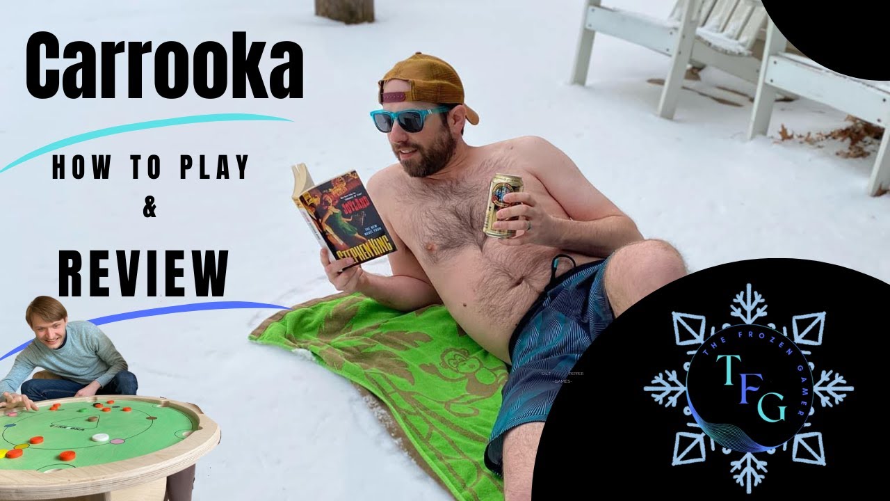 How to Play - Carrooka