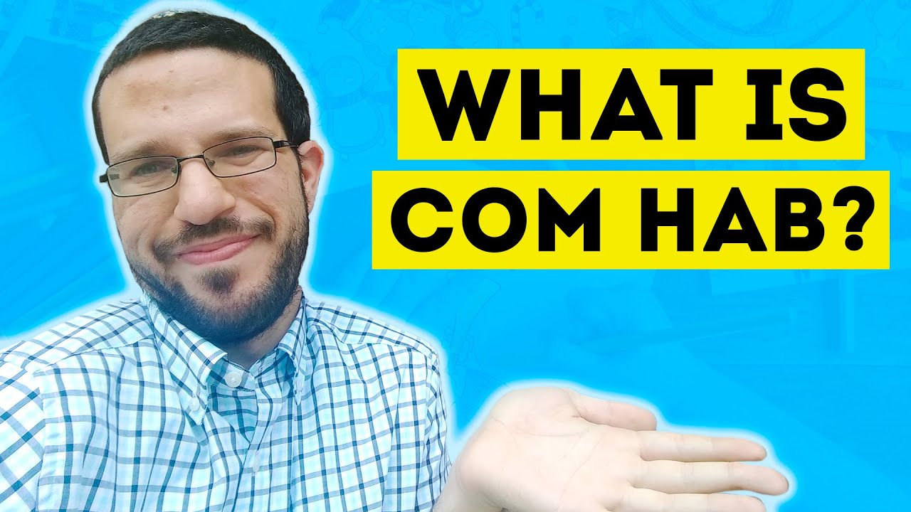 What Is Community Habilitation or Com Hab