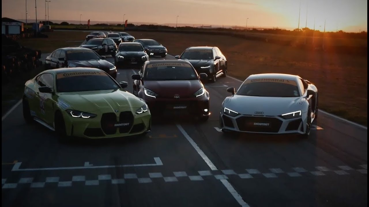 SNEAK PEAK: 2022 Car Performance Shootout