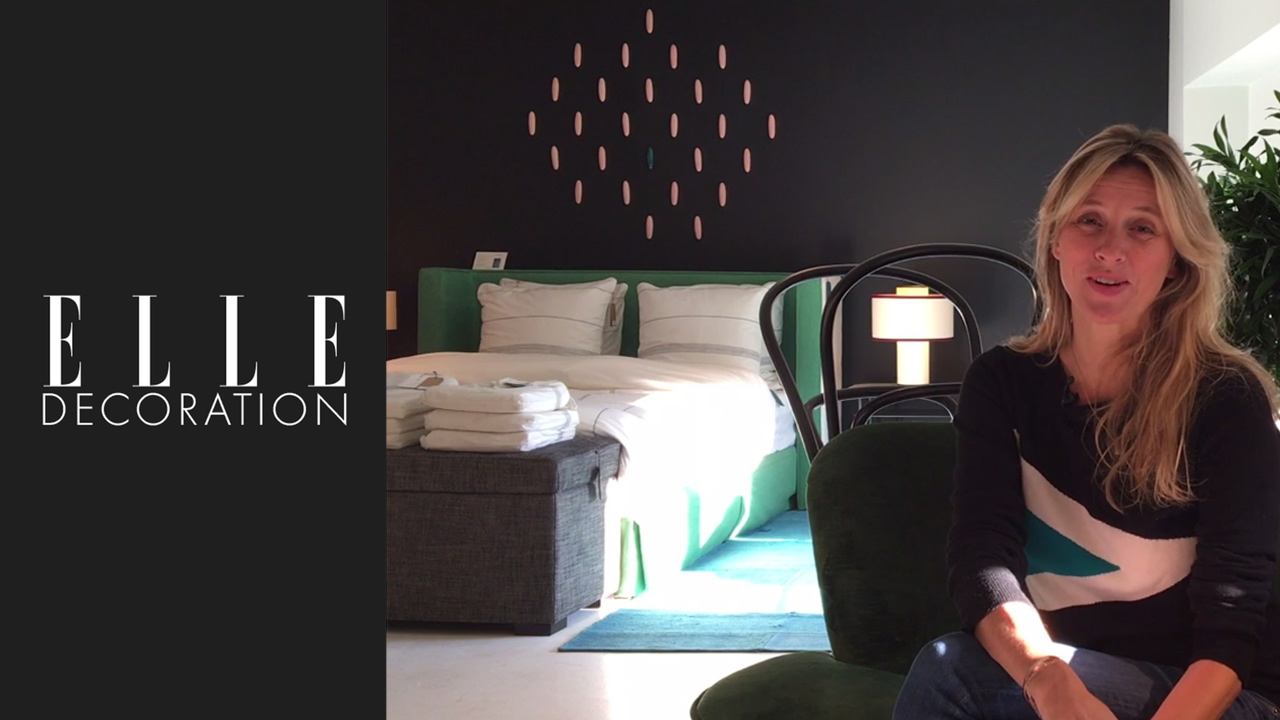 Sarah Lavoine nous présente son nouveau concept store | ELLE DECO