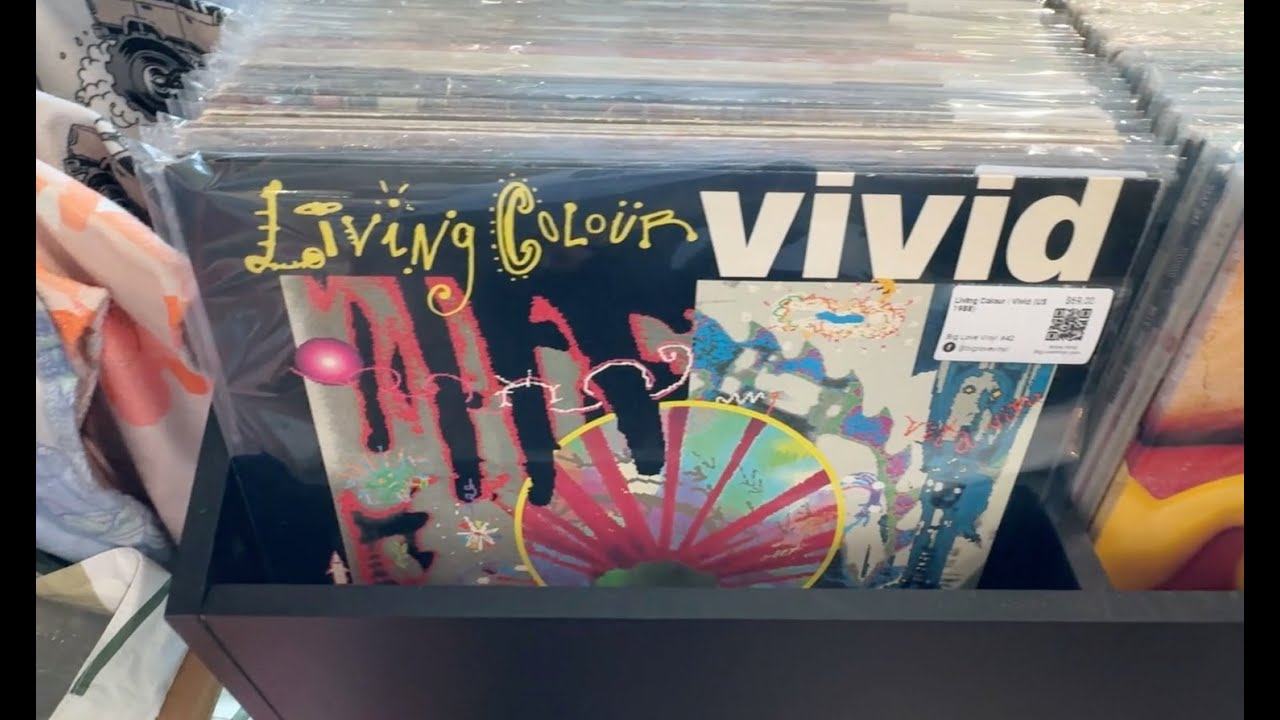 New Vinyl Arrivals 5/3/24 - Big Love Vinyl in Oak Island NC