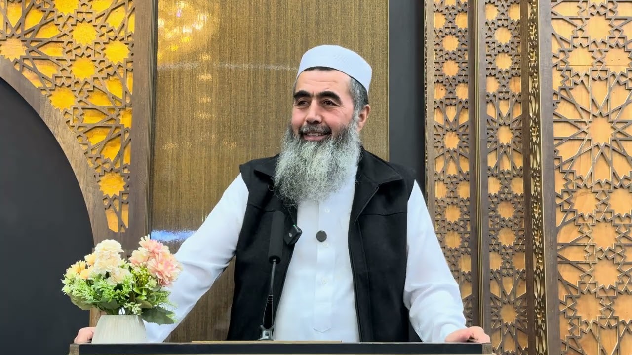 خطبة الجمعة ( ) : كيف اللعان والطعان والفاحش البذي تكون من أمة الإسلام ٣٠–١-٢٠٢٦