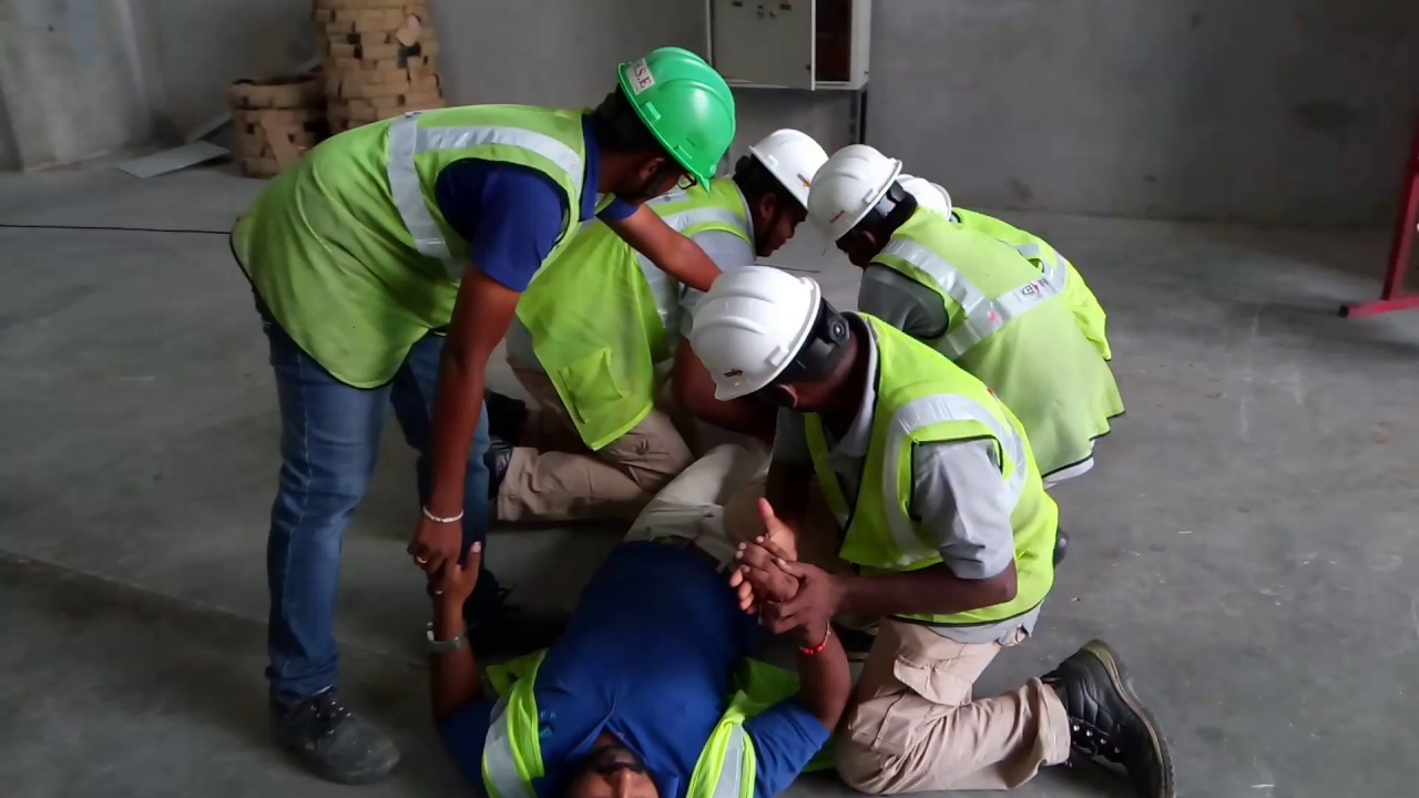 Emergency Electric Shock Mock Dreal