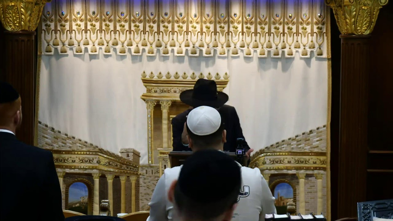 הרב מאיר דוד שמואלי שליט