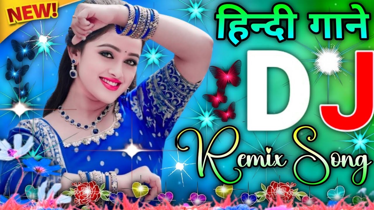 New Hindi Song DJ 💙Best Hindi Old Dj Remix 🥀 Bollywood Nonstop Dj Song ❤️&zwj;🔥2025 Dj Song New Dj Remix