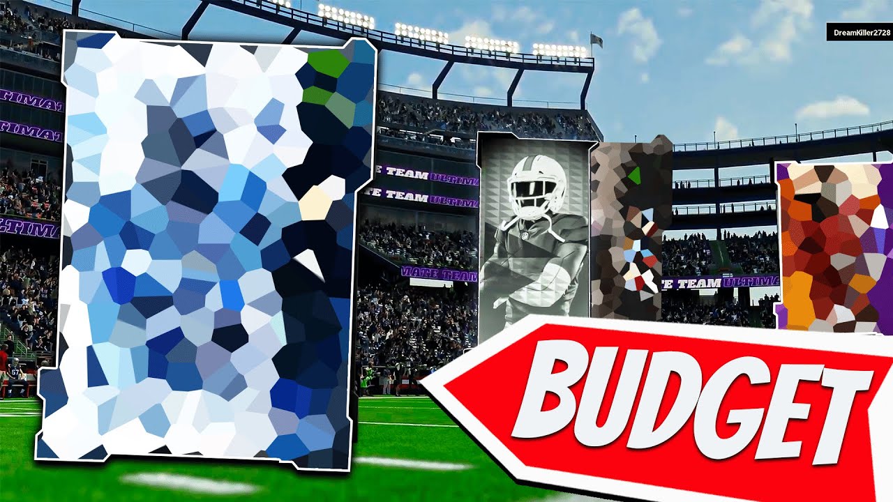 The BEST Budget Quarterbacks in Madden 22