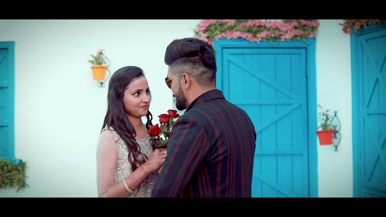 Best Pre-wedding Jatinder with Preet