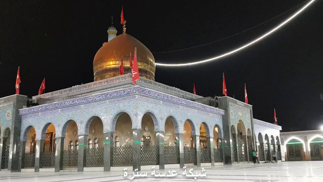 أذان الفجر من العتبة الزينبية 27 يونيو 2019م