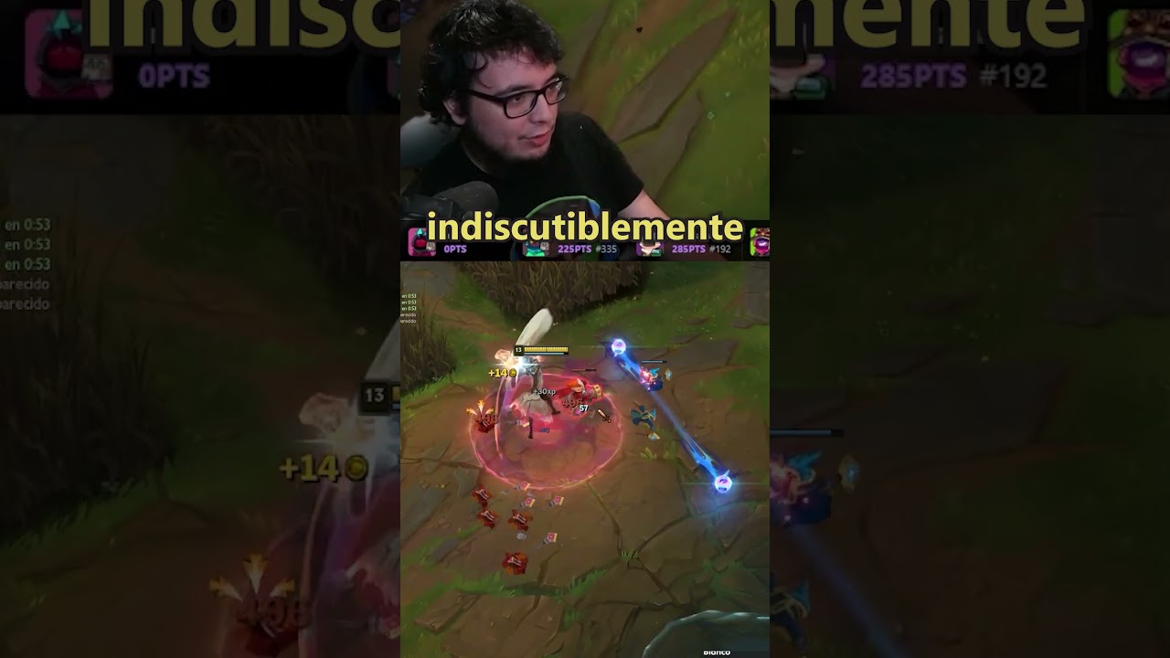Riot se olvido de Jayce