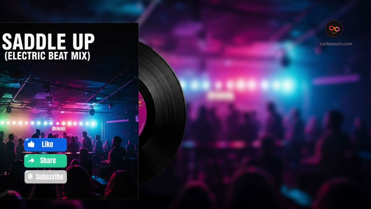 Saddle Up (Electric Beat Mix) – Feel the Power of Funk