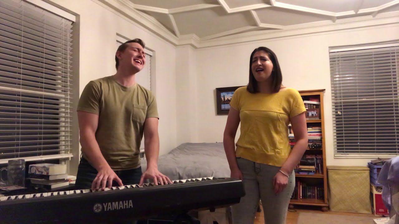 “Take Me Home, Country Roads”  - John Denver cover with Nicole Amato
