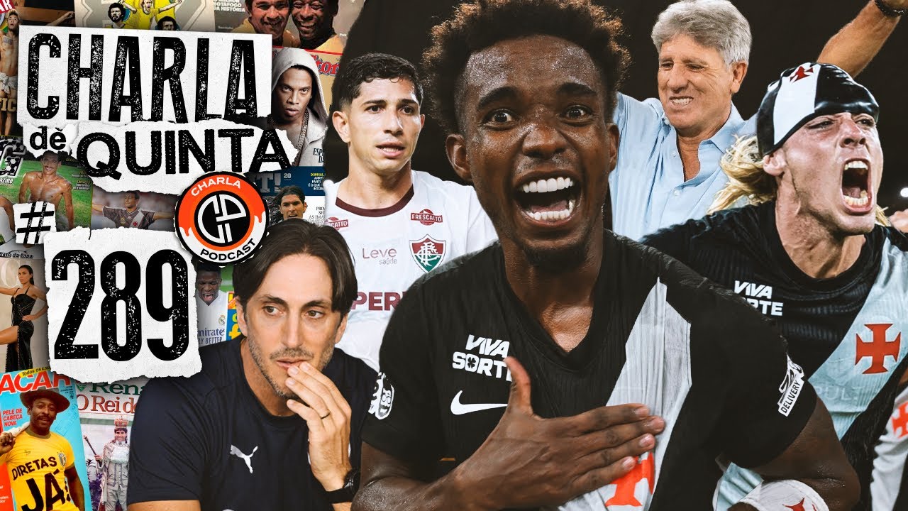 FREGUESIA! VASCO VIRA PRA CIMA DO FLUMINENSE E SEGUE INVICTO COM RENATO GAÚCHO NO COMANDO! 