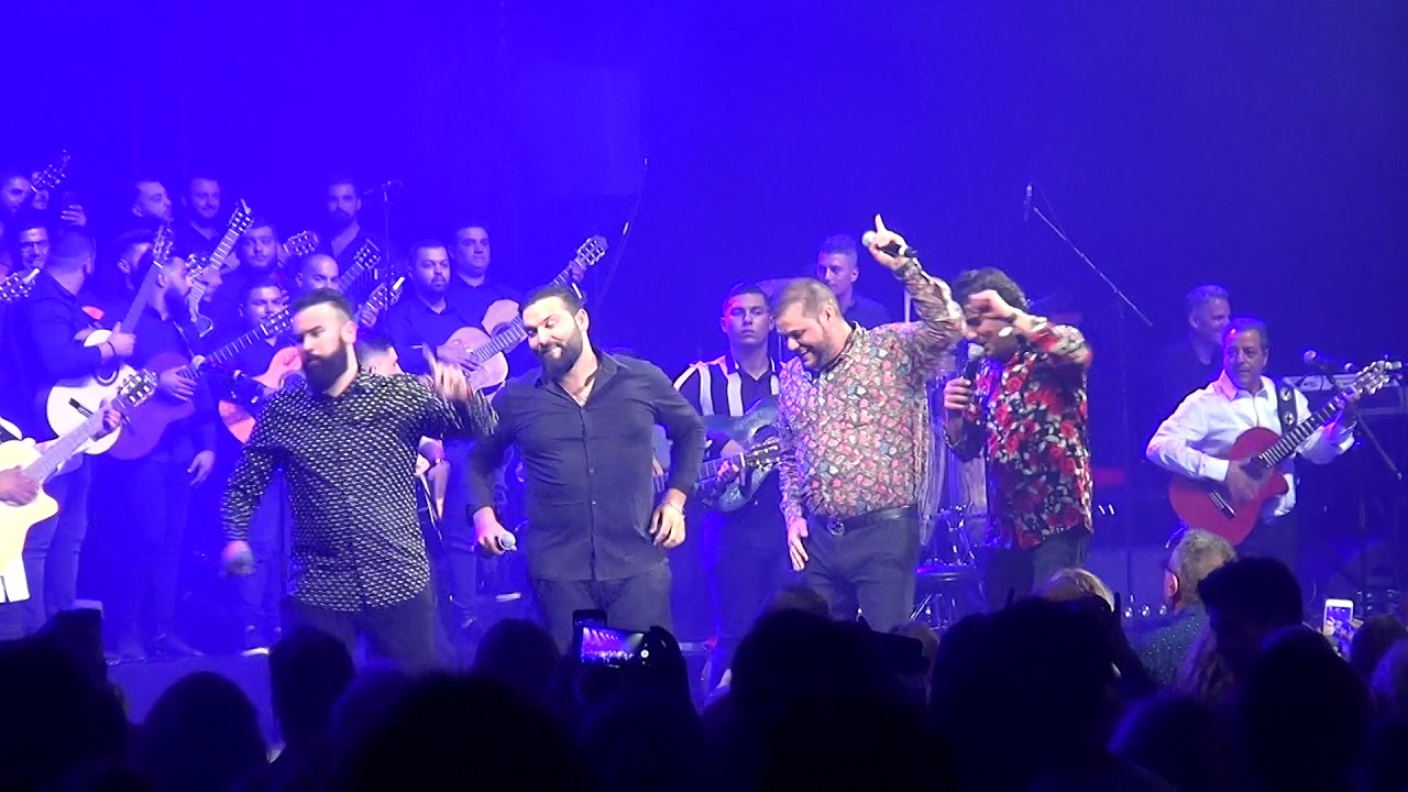 ON VA S AIMER-PLEYEL 5 10 19-GROUPE CHICO ET LES GYPSIES
