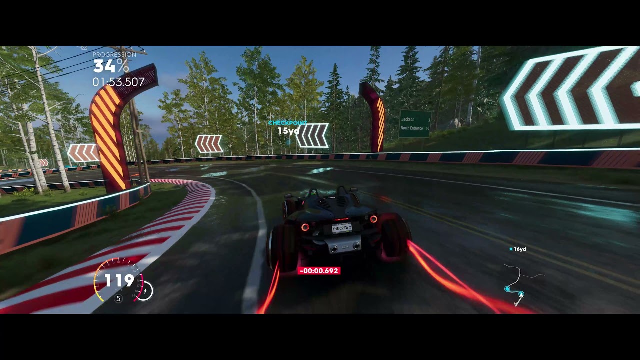 The Crew 2 US Speed Tour West Stage 3