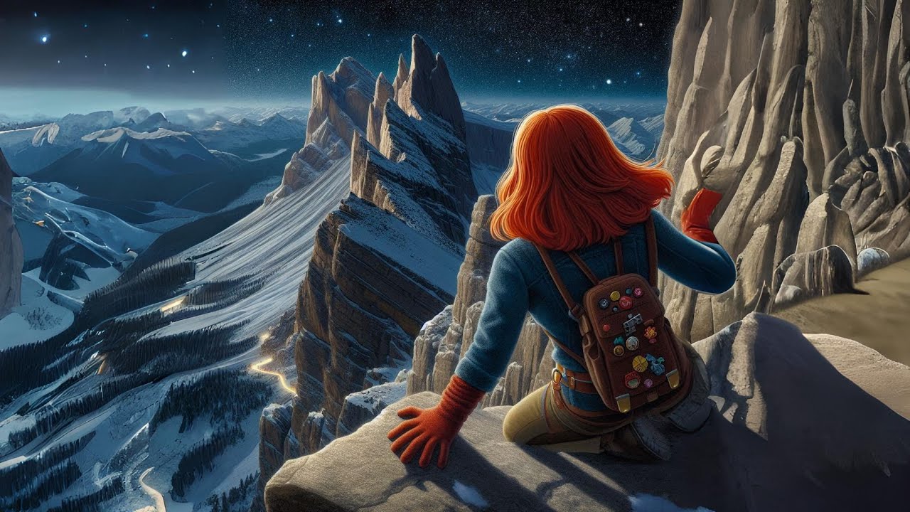 Celeste in 57:50 by CryptOwl ~ First Sub-Hour PB! 6/27/24