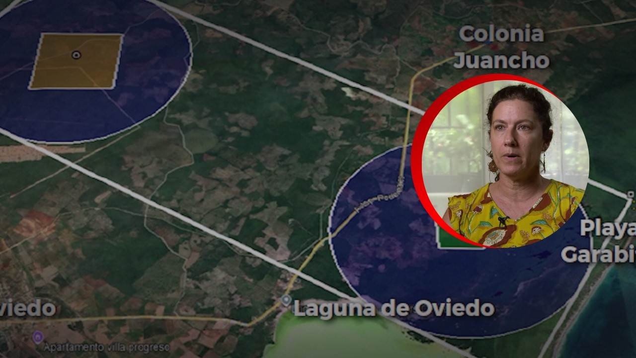 Puerta al espacio 1/2 | El Informe con Alicia Ortega