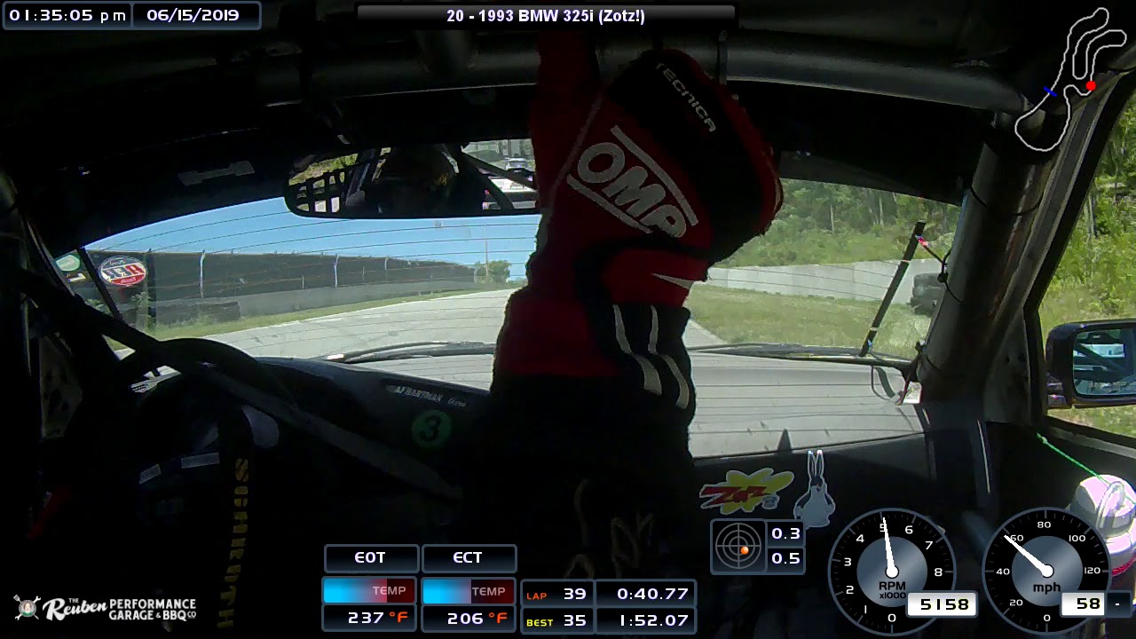 AER 2019 Palmer   ZotZ 20   Sat Race 1   6 Pete