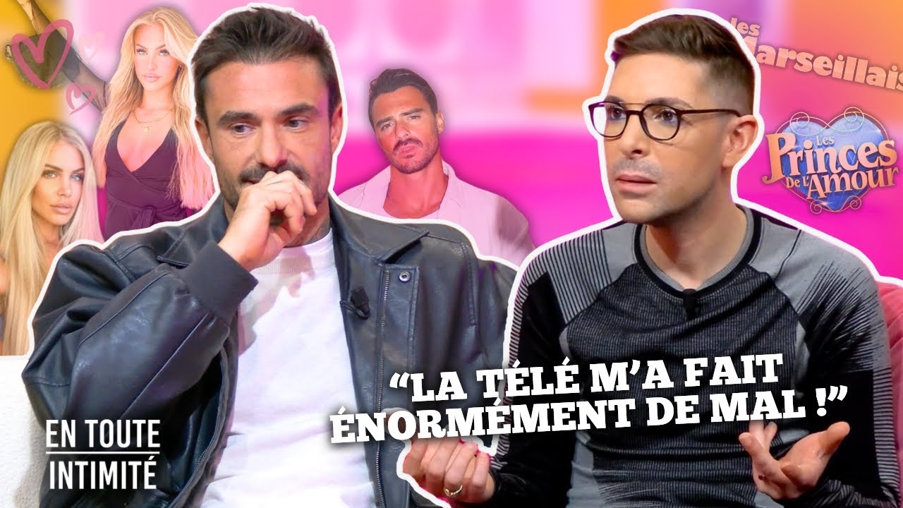 Nico Ferrero de CANDIDAT à ACTEUR : Tension BENJI? TRAUMA TVR, Problème ALCO0L ? Nuit avec ADIXIA