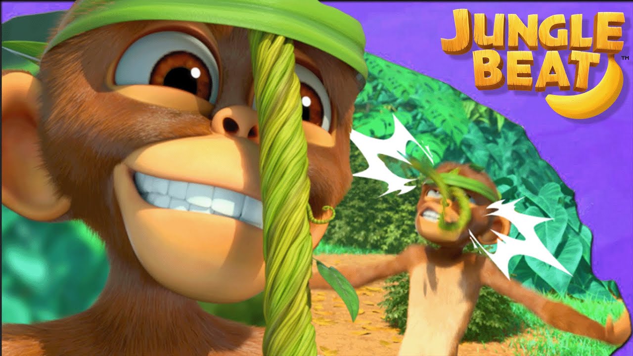 Trunk de Munki | Jungle Beat | Compilaci&oacute;n | 2022