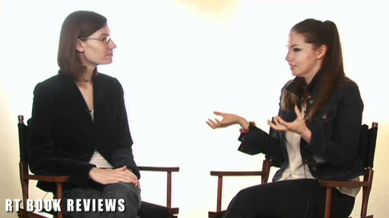 Marjorie Liu on her Dirk and Steele Series