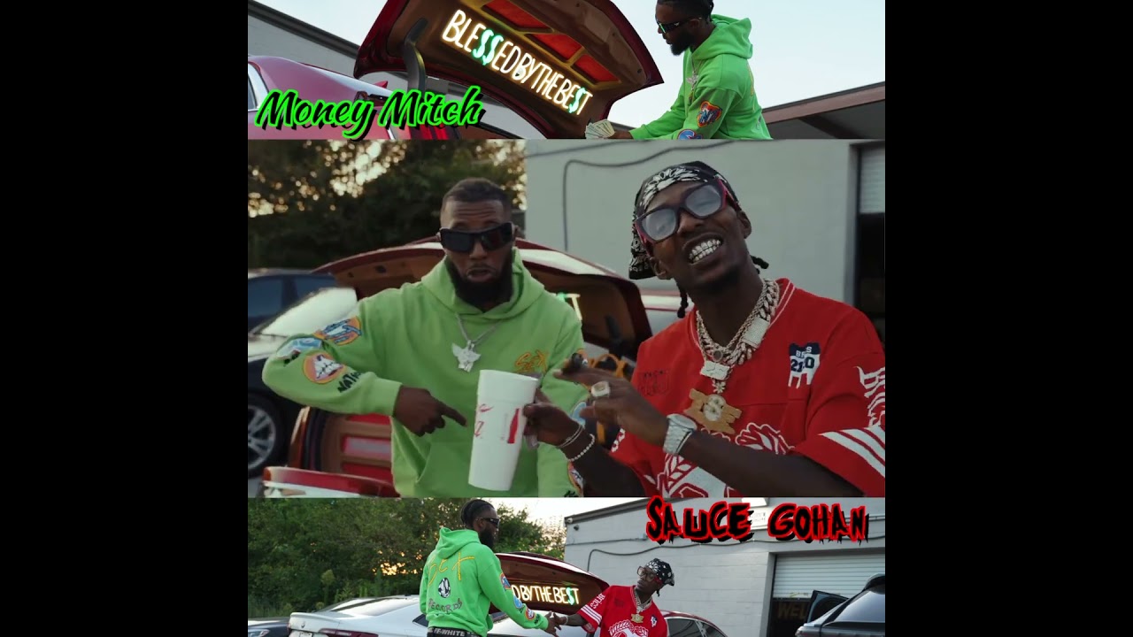 $J Money • Sauce Gohan • Money Mitch (Official Music Video) Out Now 🚦🛞💨