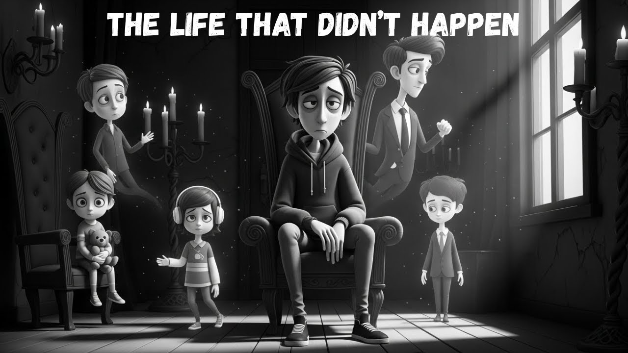 The Lives You Almost Lived