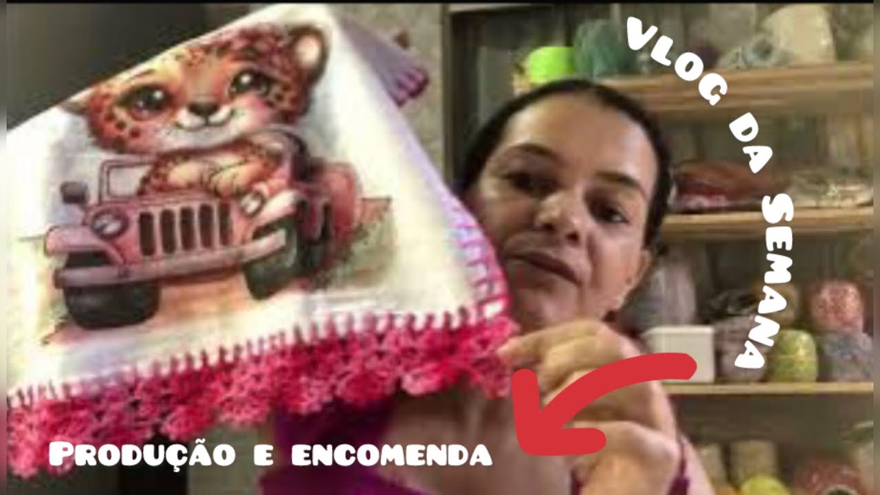 Vamos de produção hoje,Vlog da semana com barradinhos e encomenda #coleção #vlog 