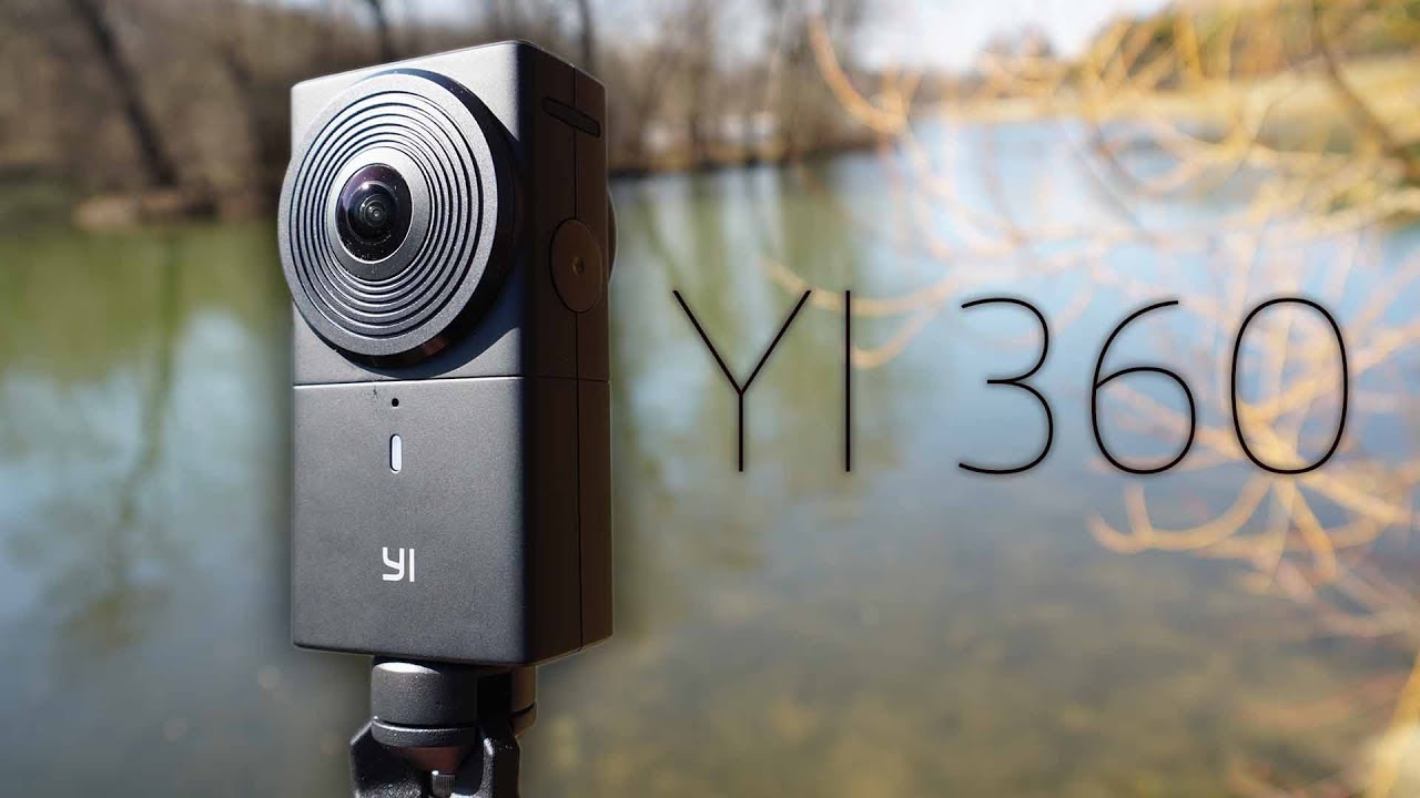 Камера YI 360 - Обзор