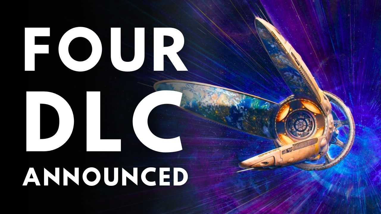 Stellaris Nomads DLC & Season 10 Announced