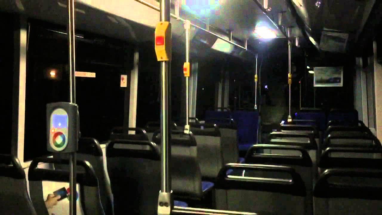 Forest Coach Lines m/o 7831 - Mercedes-Benz O405 (ZF kickdown)