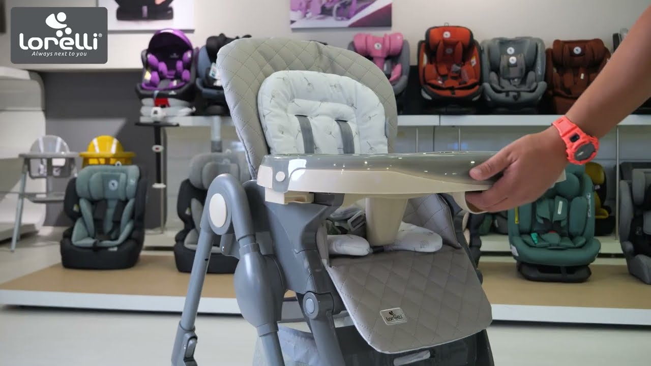 Feeding Chair BELLISSIMO