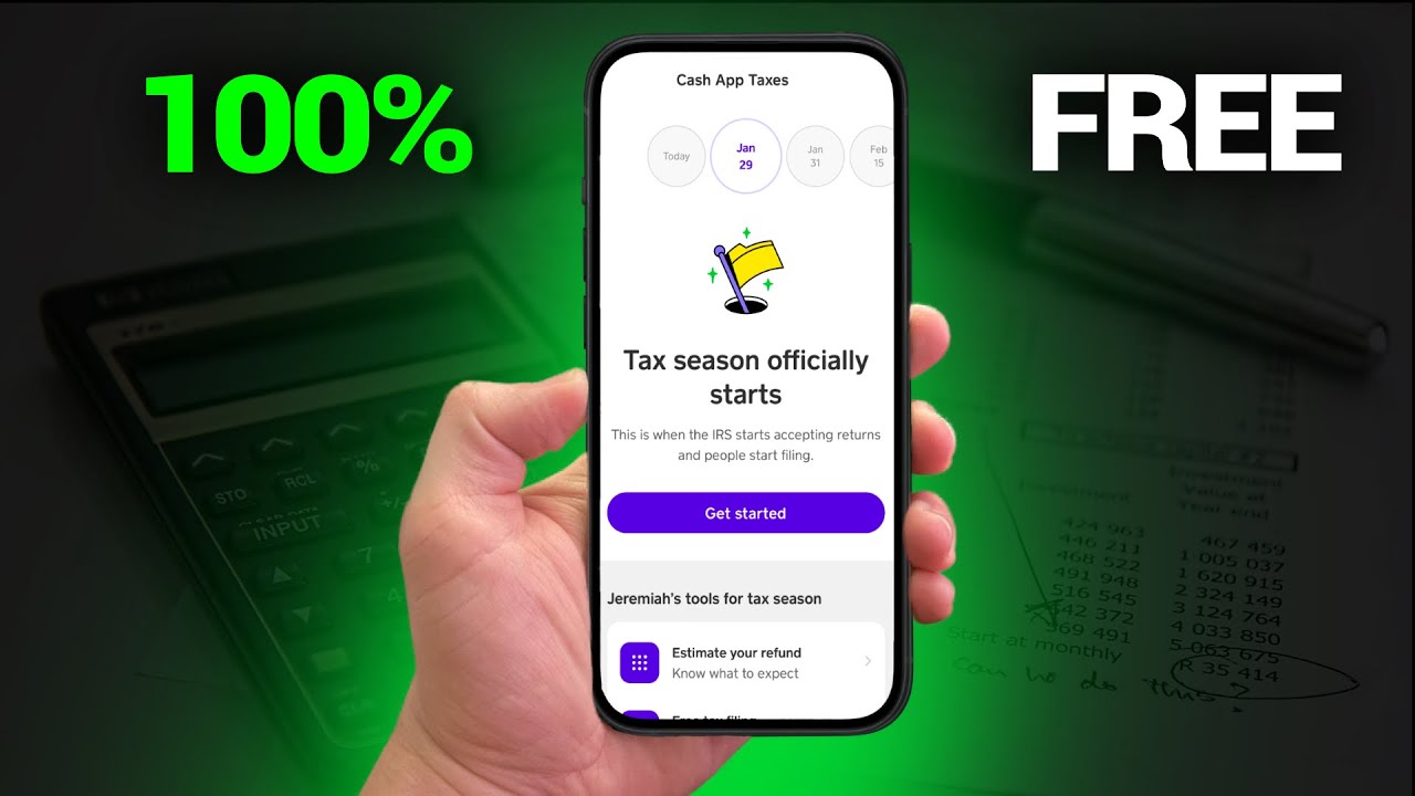 Cash App Taxes Review: Better Than TurboTax?