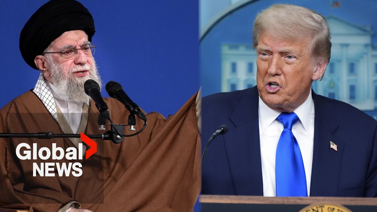Trump responds to Iran's claim of victory, says US would bomb again if threat resurfaces